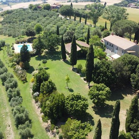 Agriturismo La Godiola Gioiella Екстериор снимка