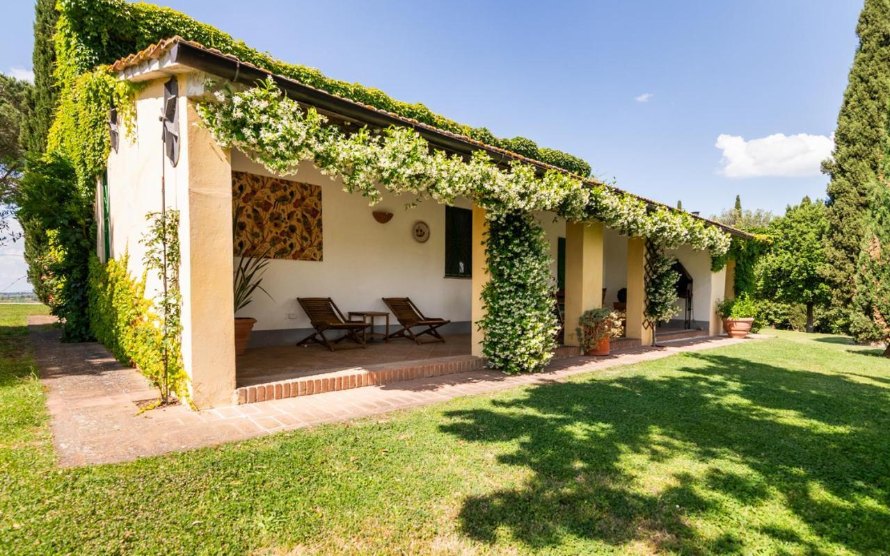 Agriturismo La Godiola Gioiella Екстериор снимка
