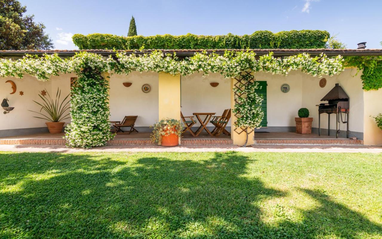 Agriturismo La Godiola Gioiella Екстериор снимка