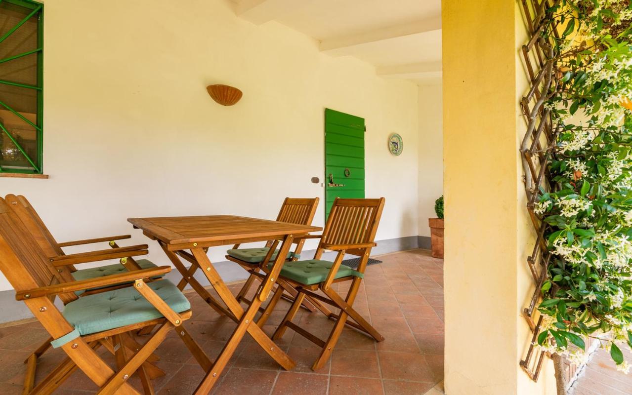 Agriturismo La Godiola Gioiella Екстериор снимка