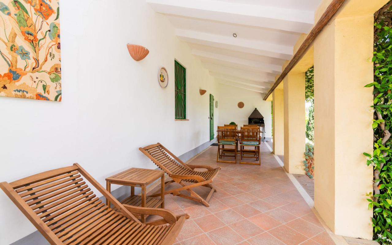 Agriturismo La Godiola Gioiella Екстериор снимка