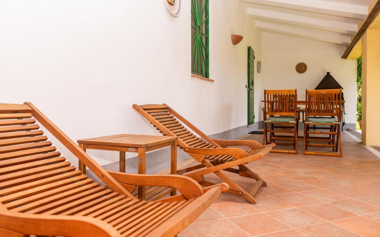Agriturismo La Godiola Gioiella Екстериор снимка