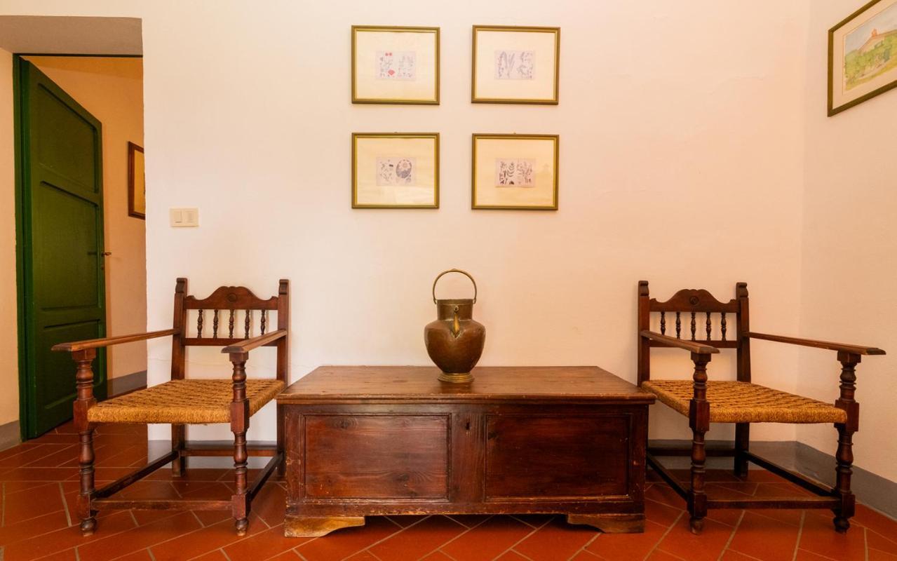 Agriturismo La Godiola Gioiella Екстериор снимка