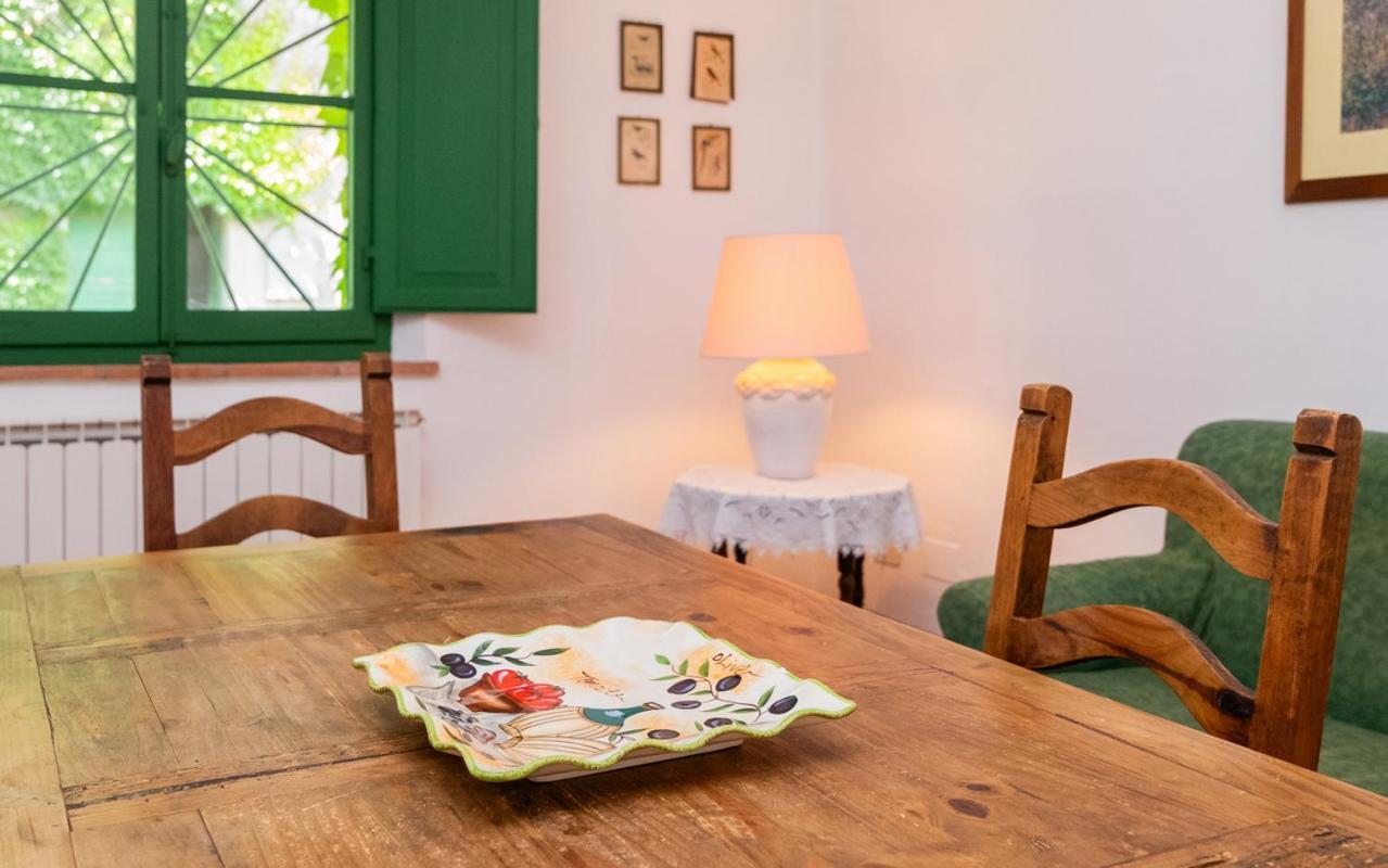 Agriturismo La Godiola Gioiella Екстериор снимка