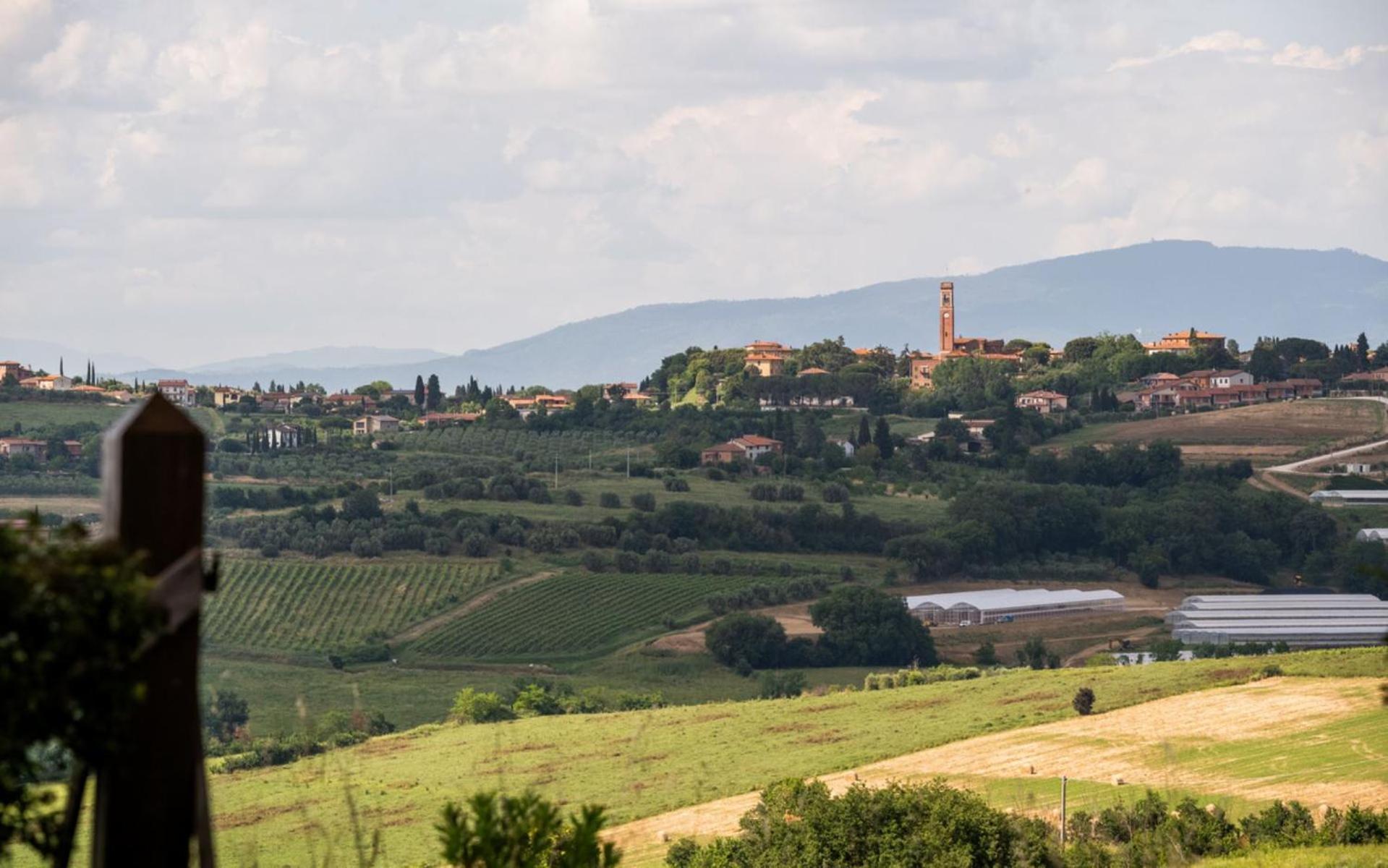 Agriturismo La Godiola Gioiella Екстериор снимка