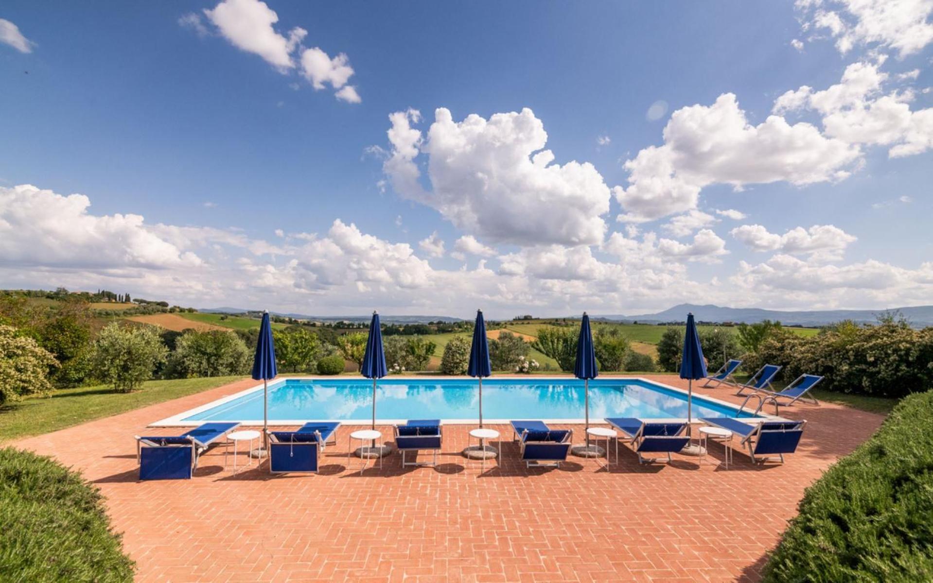 Agriturismo La Godiola Gioiella Екстериор снимка
