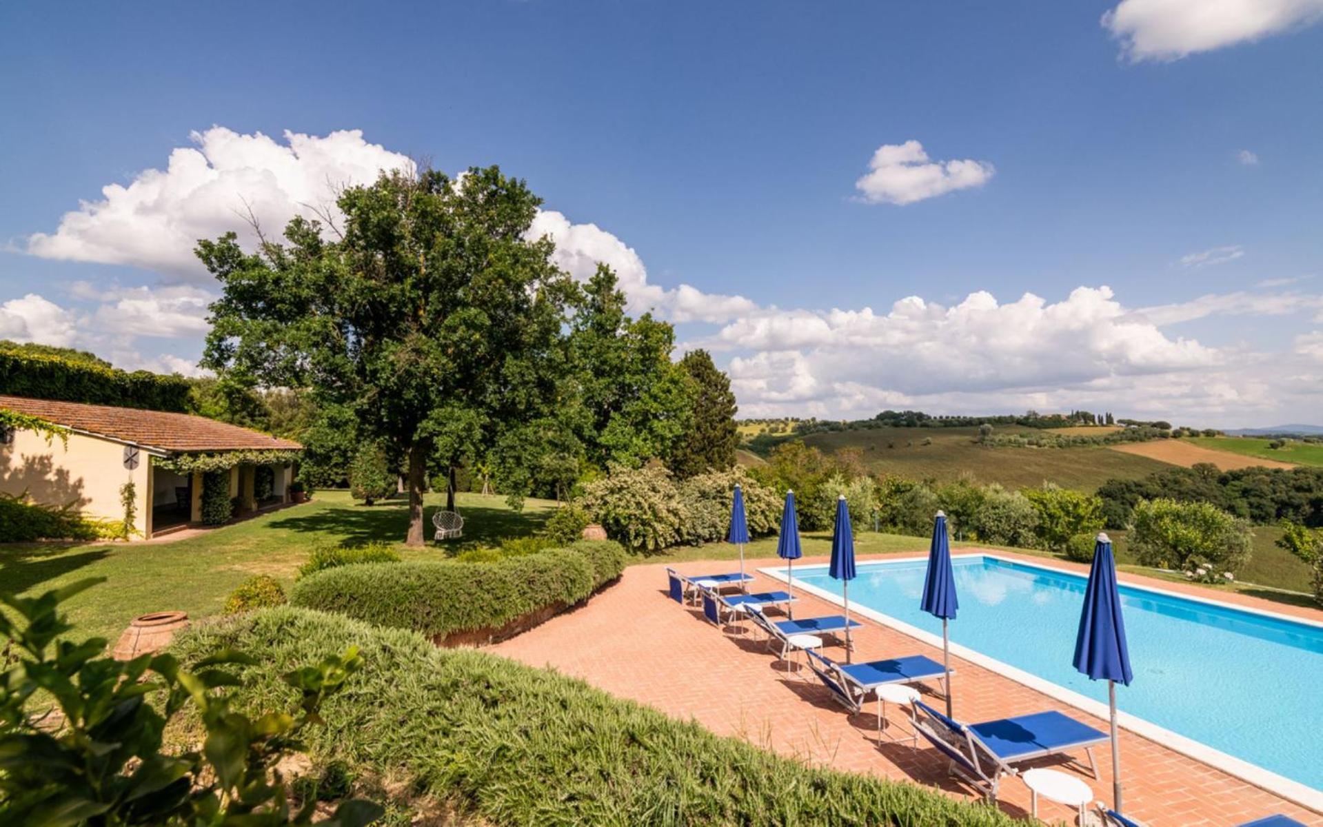 Agriturismo La Godiola Gioiella Екстериор снимка