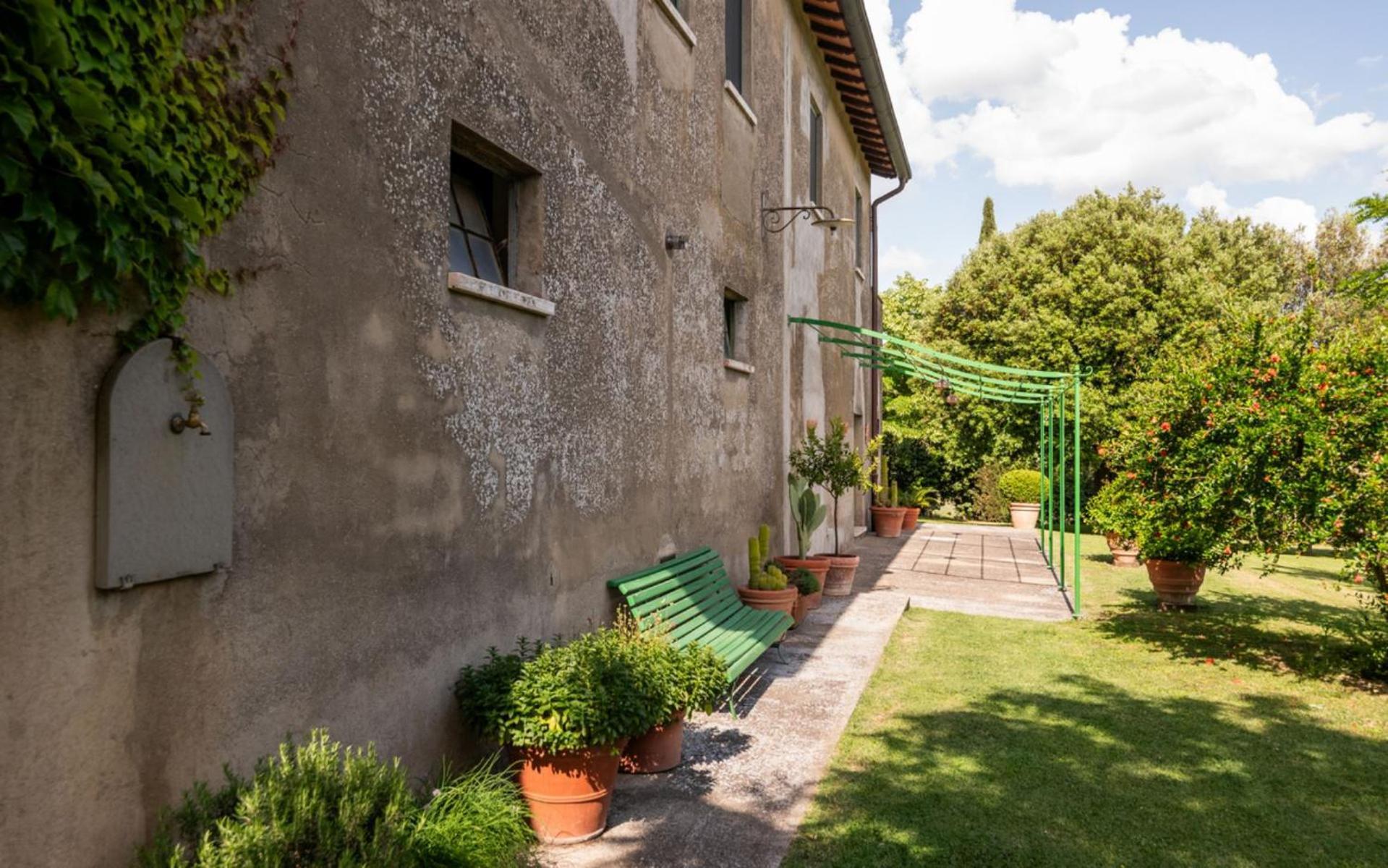 Agriturismo La Godiola Gioiella Екстериор снимка