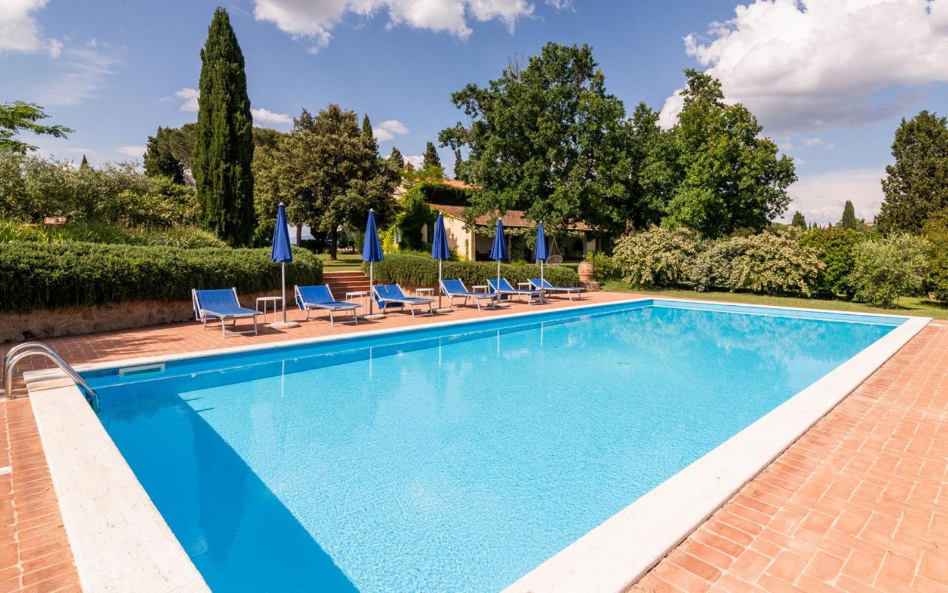 Agriturismo La Godiola Gioiella Екстериор снимка