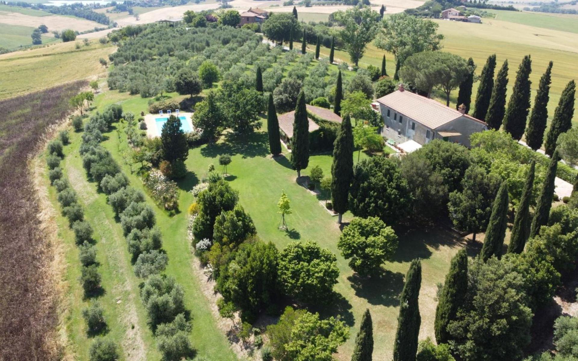 Agriturismo La Godiola Gioiella Екстериор снимка