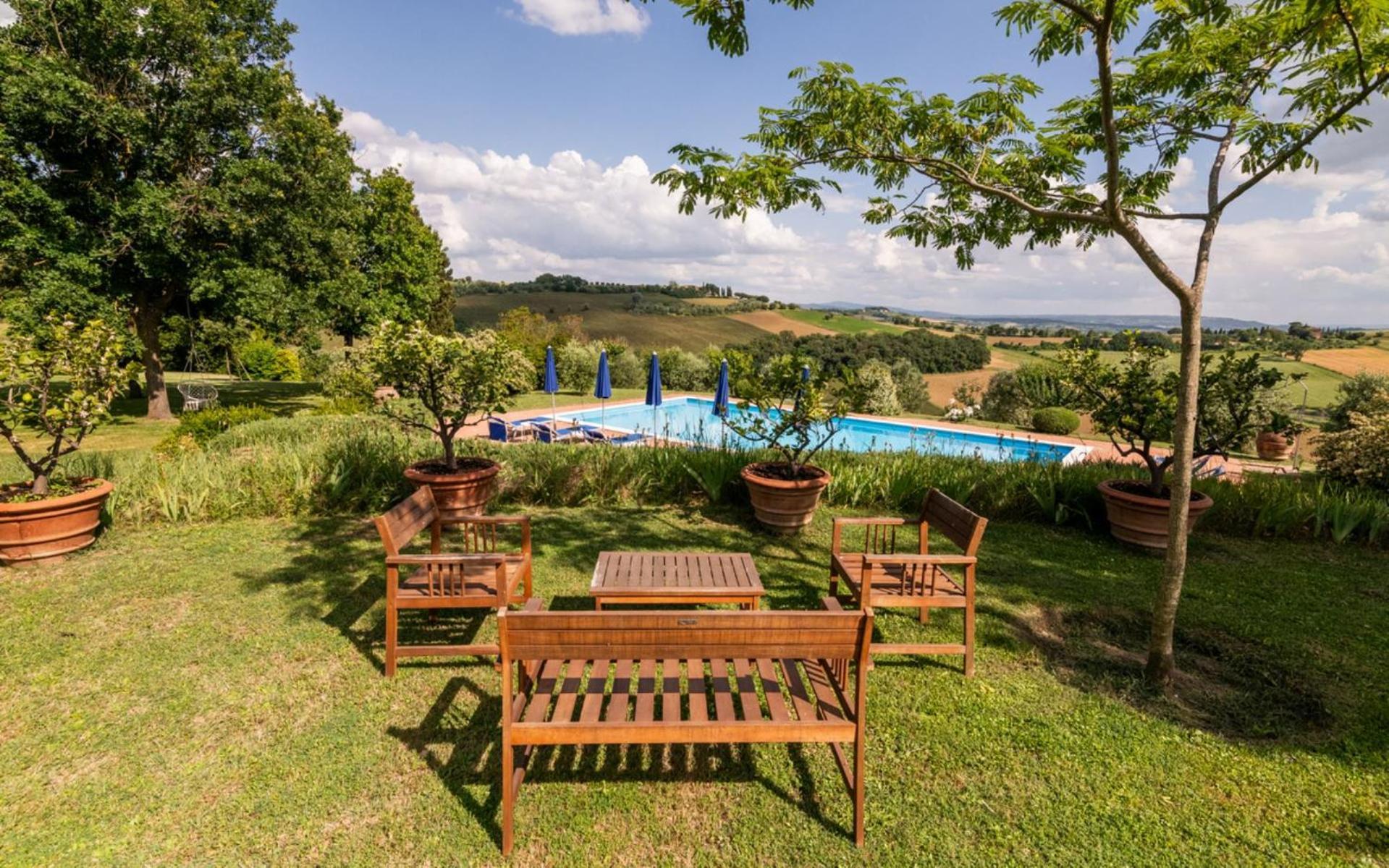 Agriturismo La Godiola Gioiella Екстериор снимка