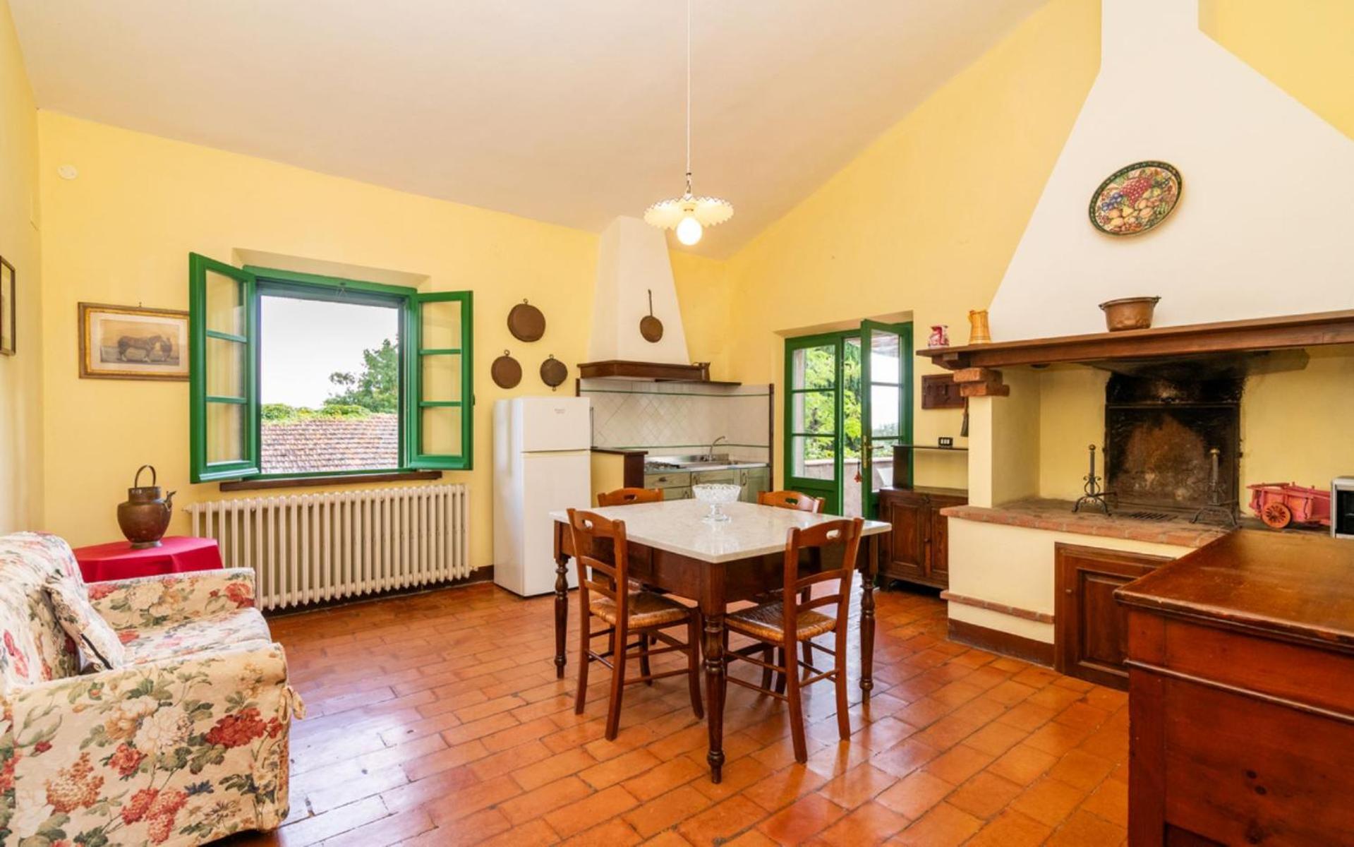 Agriturismo La Godiola Gioiella Екстериор снимка