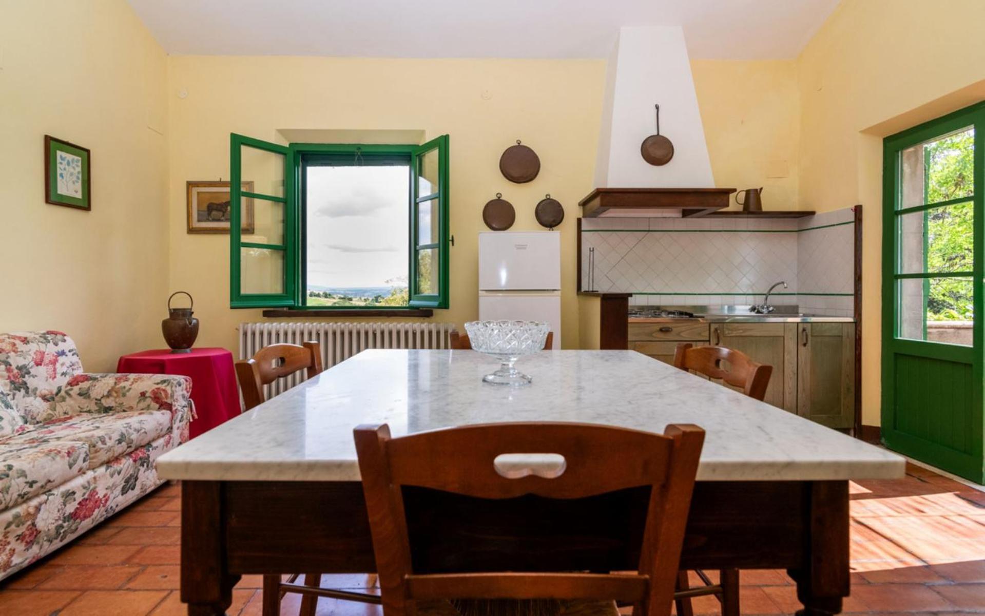 Agriturismo La Godiola Gioiella Екстериор снимка